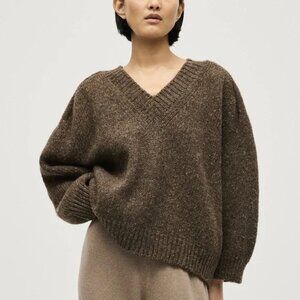 Babaa sweater no. 29 // Oak // One Size
